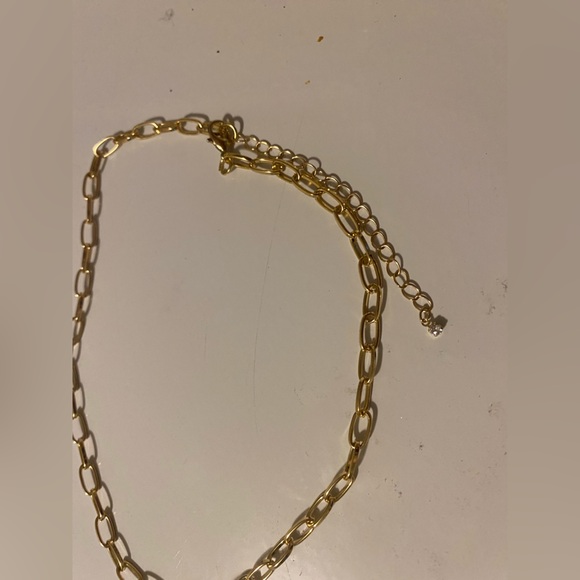 Louis Vuitton lock & key necklace - Picture 5 of 5